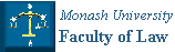 Monash University Faculty of Law