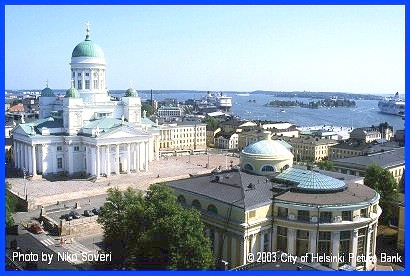Helsinki - Tallinn