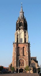 New Church of Delft