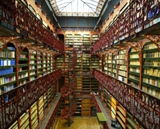 the Hague Parliament Library