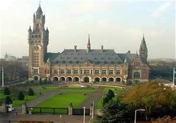 The Peace Palace, The Hague