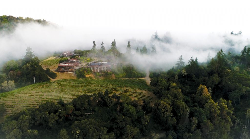 image of Fogarty Winery. Photo credit: Fogarty Winery