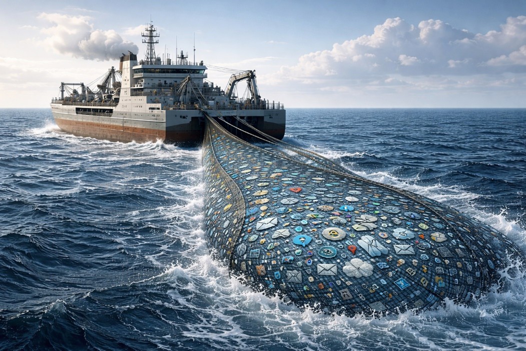 Artificial Intelligence and Copyright Law: Trawling the Data Ocean - IALL